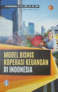 Image of Model bisnis koperasi keuangan di Indonesia