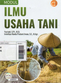 Image of Modul ilmu usaha tani