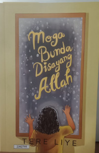 Image of Moga Bunda Disayang Allah