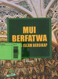 Image of MUI berfatwa ormas islam bersikap