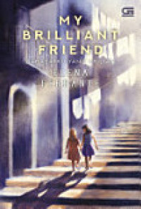 Image of My brilliant friend : sahabatku yang brilian