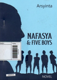 Image of Nafasa & five boys