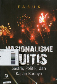 Image of Nasionalisme puitis : sastra, politik dan kajian budaya