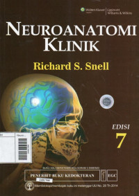 Image of Neuroanatomi Klinik Snell Edisi 7