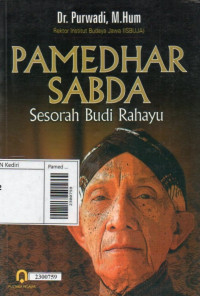 Image of Pamedhar sabda : sesorah budi rahayu