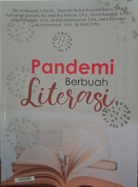 Image of Pandemi Berbuah literasi