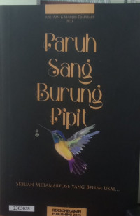 Image of Paruh sang burung pipit