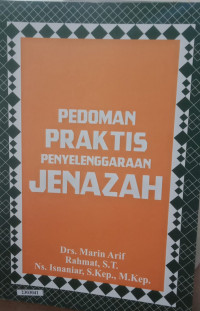Image of Pedoman praktis penyelenggaraan jenazah