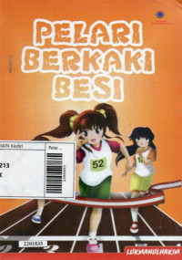 Image of Pelari berkaki besi