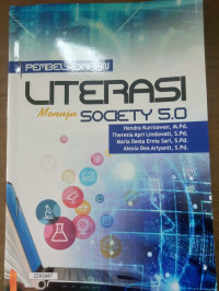Image of Pembelajaran literasi menuju society 5.0