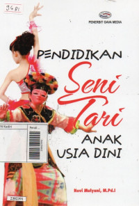 Image of Pendidikan seni tari anak usia dini