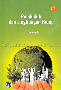 Image of Penduduk dan lingkungan hidup