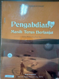 Image of Pengabdian itu masih terus berlanjut