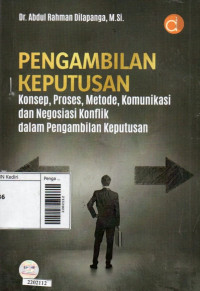 Image of Pengambilan keputusan