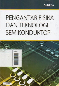 Image of Pengantar fisika dan teknologi semikonduktor