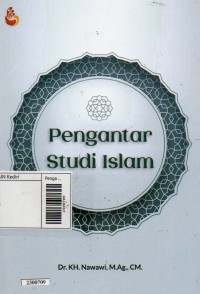 Image of Pengatar studi islam