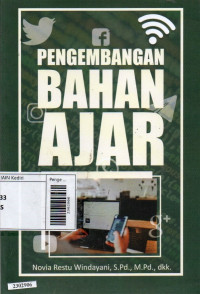 Image of Pengembangan bahan ajar