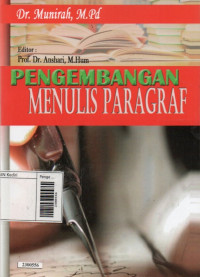 Image of Pengembangan keterampilan menulis paragraf