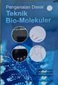 Image of Pengenalan dasar teknik bio-molekuler