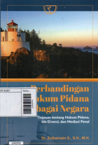 Image of Perbandingan hukum pidana di berbagai negara