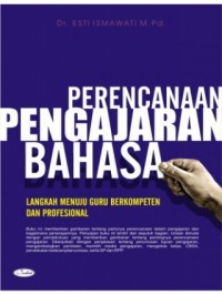 Image of Perencanaan pengajaran bahasa