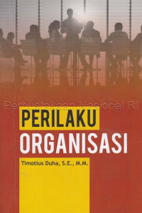 Image of Perilaku organisasi