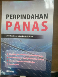 Image of Perpindahan Panas
