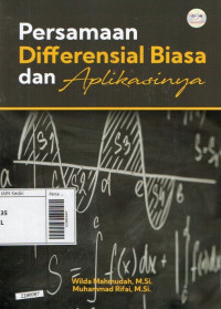 Image of Persamaan differensial biasa dan aplikasinya