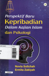 Image of Perspektif baru kepribadian dalam kajian islam dan psikologi