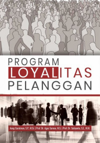 Image of PROGRAM LOYALITAS PELANGGAN