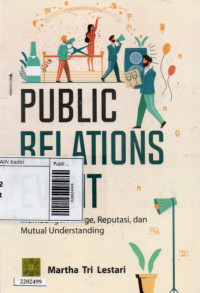 Image of Public relations event