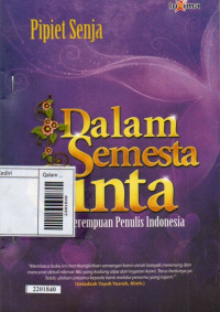 Image of Qalam semesta cinta