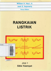 Image of Rangkaian listrik jilid 1