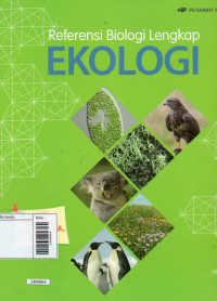 Image of Referensi biologi lengkap : ekologi