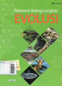 Image of Referensi biologi lengkap : evolusi