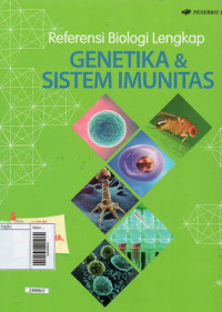 Image of Referensi biologi lengkap : genetika & sistem imunitas