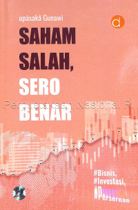 Image of Saham salah, sero benar