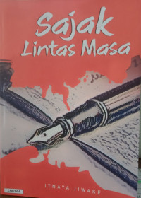 Image of Sajak Lintas Masa