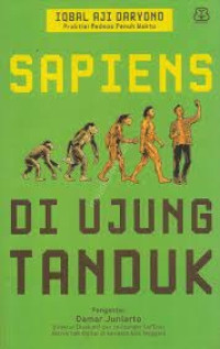 Image of Sapiens Di Ujung Tanduk