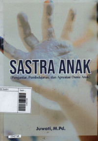 Image of Sastra anak