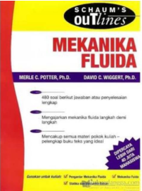 Image of Schaum's Outlines Mekanika Fluida