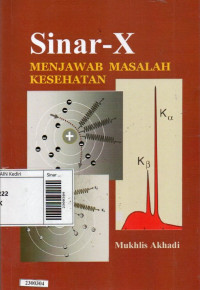 Image of Sinar-x menjawab masalah kesehatan