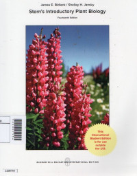 Image of STERN'S introductory plant biology