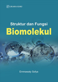 Image of Struktur dan fungsi biomolekul