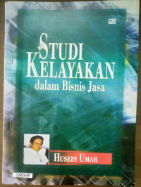 Image of STUDI KELAYAKAN dalam Bisnis Jasa