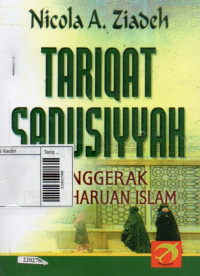 Image of Tariqat sanusiyyah : penggerak pembaharuan islam