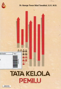 Image of Tata kelola pemilu