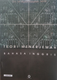 Image of Teori Menerjemah Bahasa Inggris