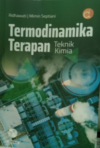 Image of Termodinamika terapan teknik kimia