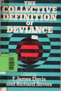 Image of The collective definition of deviance